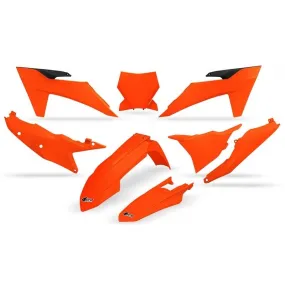 Kit plastiques UFO - piecemotoquad