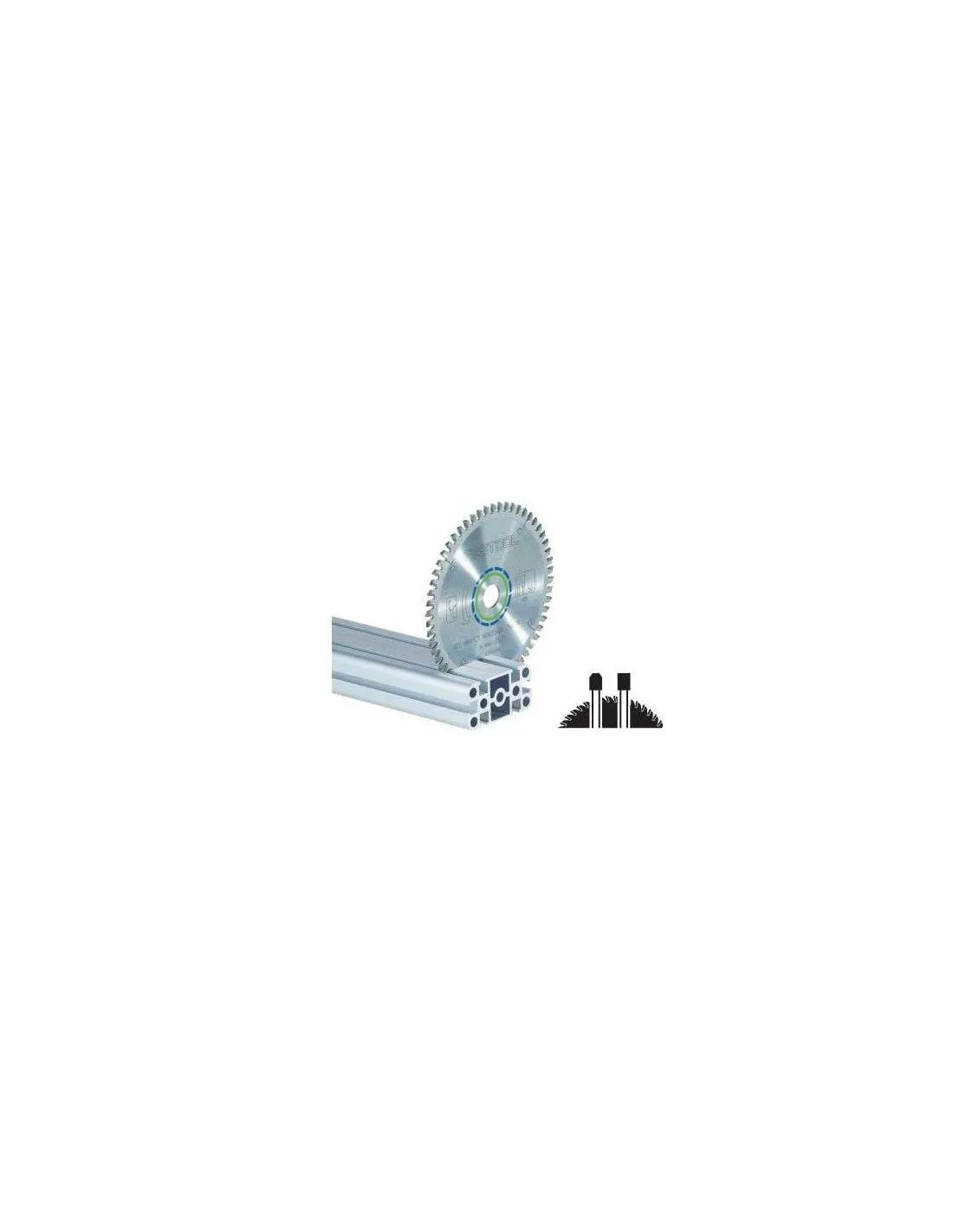 Lame de scie spéciale 210x2,4x30 TF72 - Festool