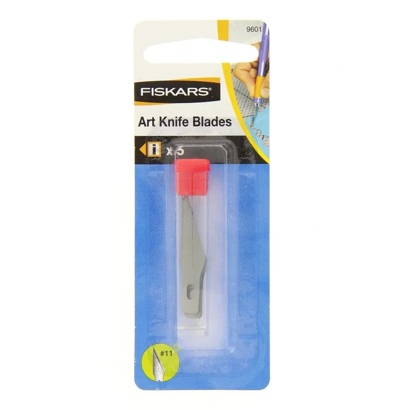Lames de Rechange (X5) - pour Cutter de Précision  - Fiskars