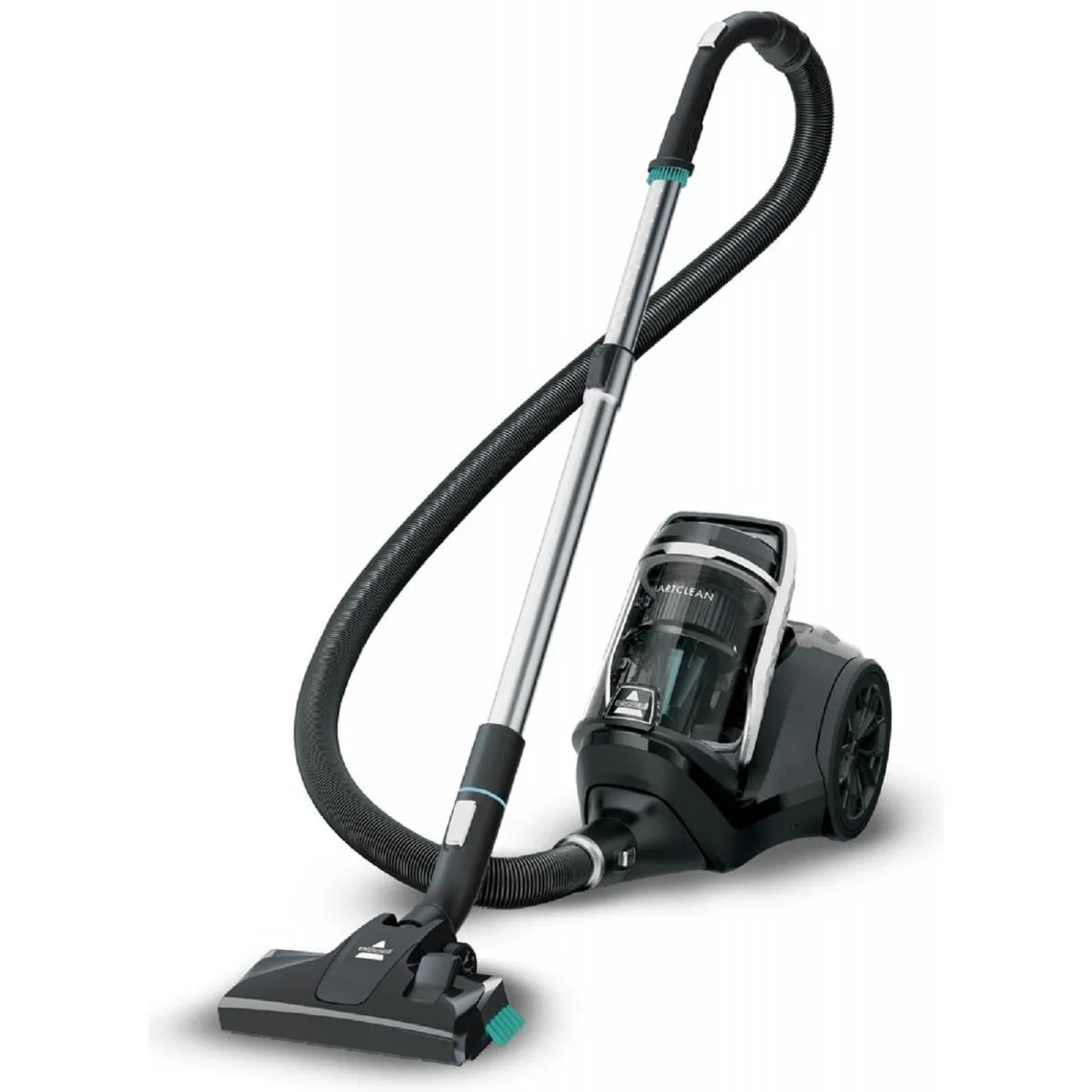 Lot de 2 aspirateurs BISSELL : Aspirateur balai Bissell Icon 2602N + Aspirateur traineau Smartclean 2274N | 3 Suisses