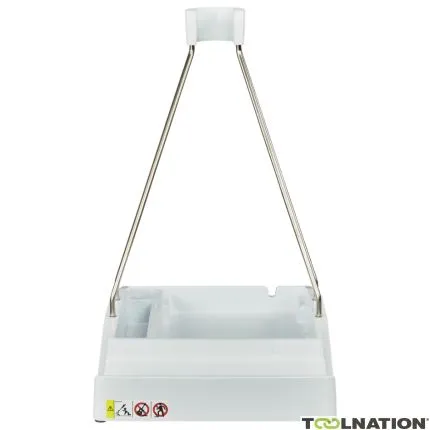 Makita Accessoires 1911L1-0 Support pour aspirateur à manche