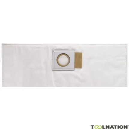 Makita Accessoires 195558-3 Sac à poussière en papier pour VC3210LX1, VC3211MX1 5 pièces