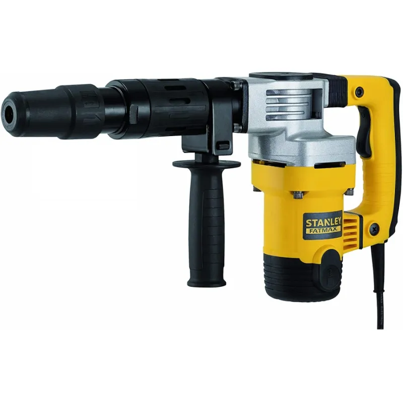 Marteau burineur STANLEY FATMAX 1010W SDS 8,5 Joules Mallette