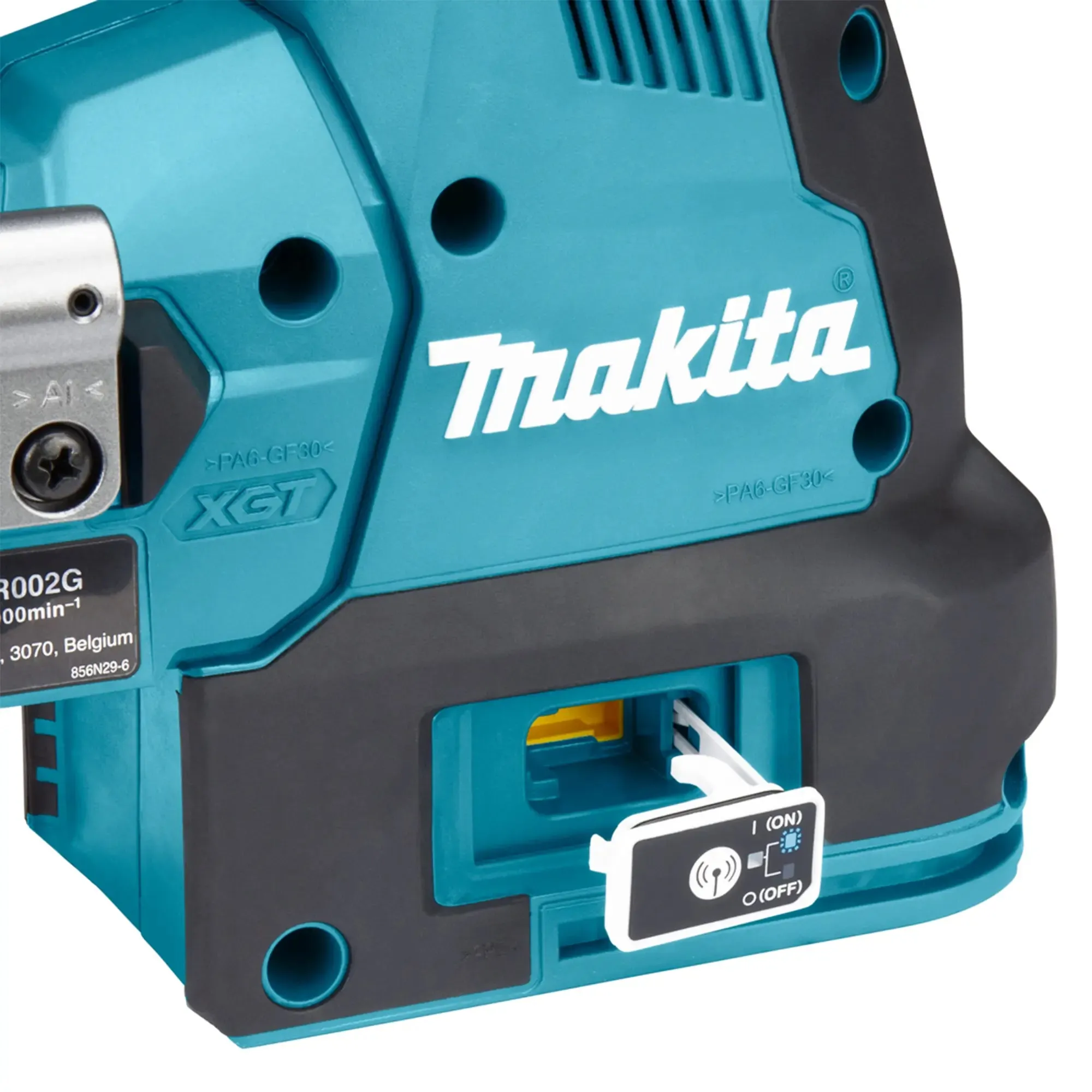 Marteau perforateur Makita HR002GZ02 40V