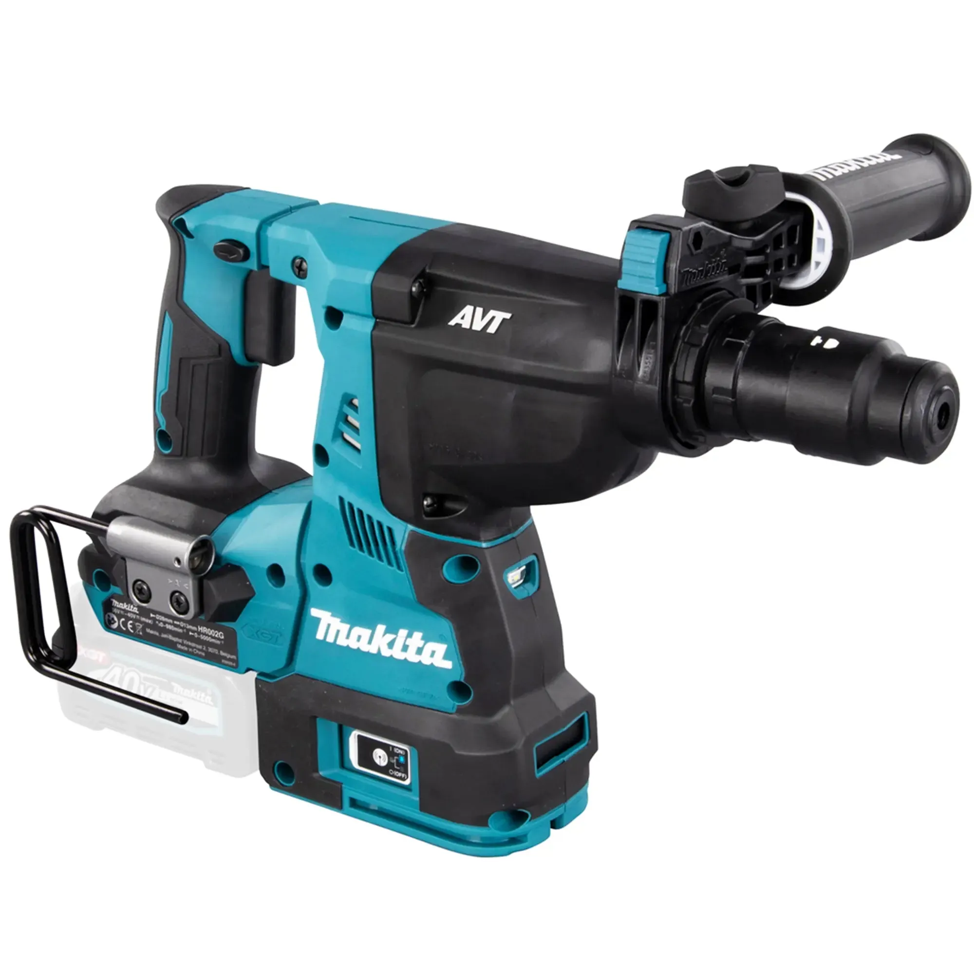 Marteau perforateur Makita HR002GZ02 40V