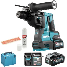 Marteau perforateur Makita HR003GM201 40V 4Ah