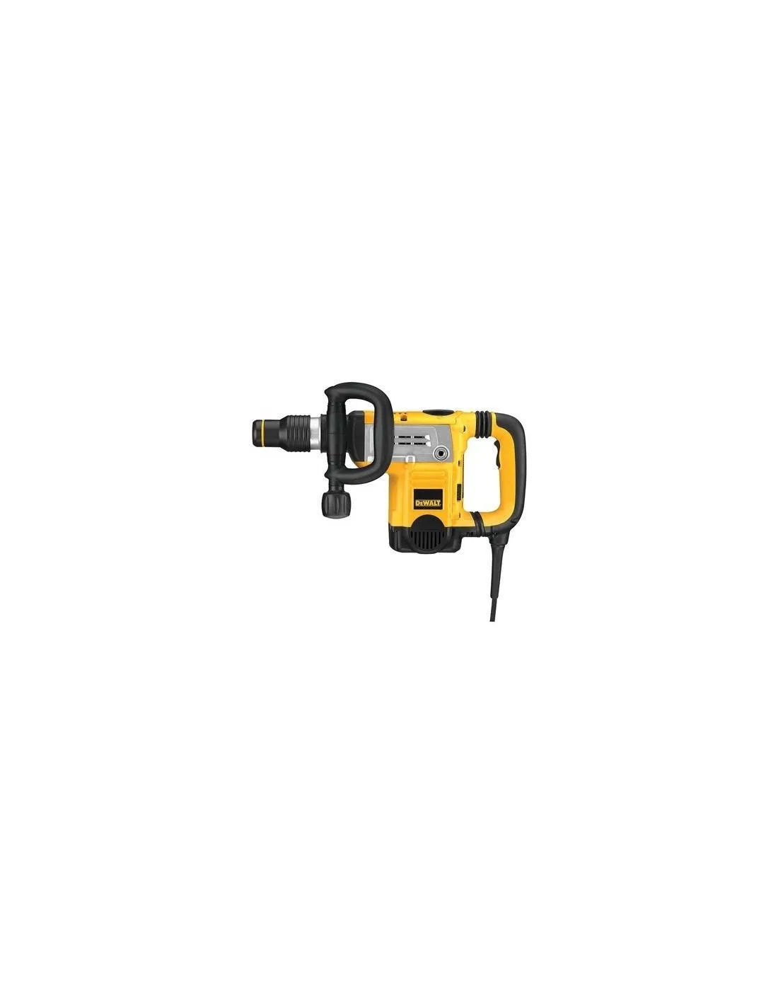 Marteau piqueur SDS-max 1250W 8J - coffret - D25831K - Dewalt