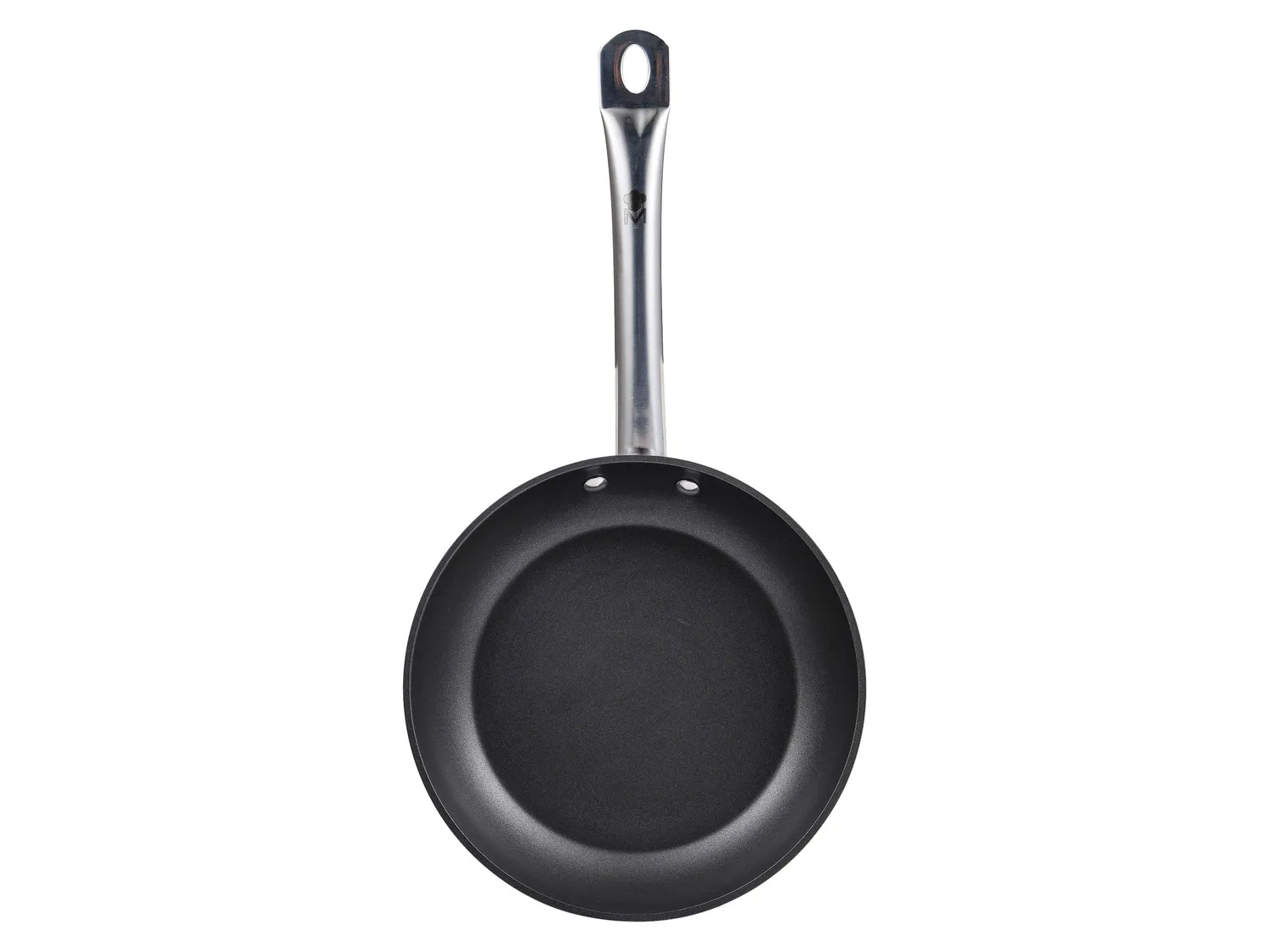 Masterpro Poêle en aluminium forgé, Ø 24 cm