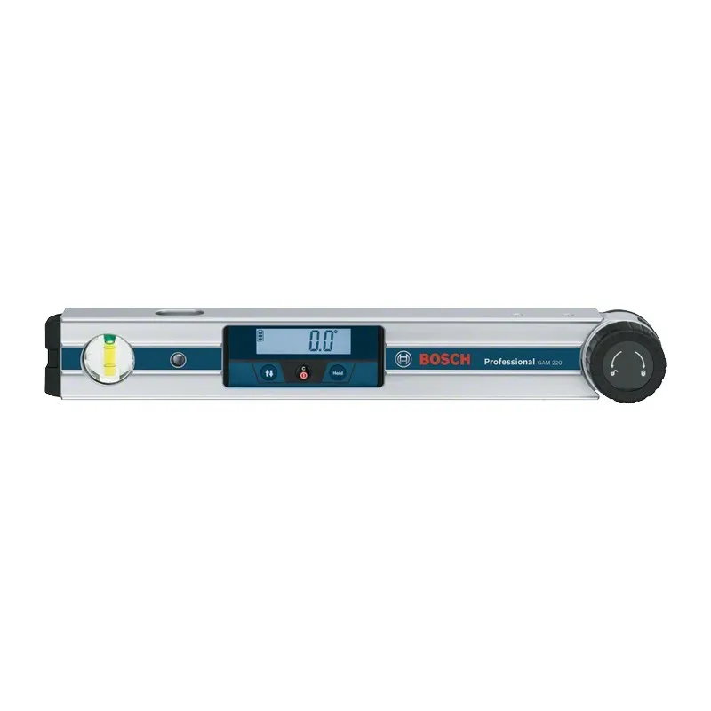 Mesureur d'angle GAM 220 Professional Bosch