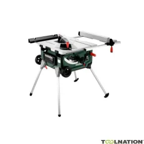 Metabo 600668000 TS254 Scie circulaire de table
