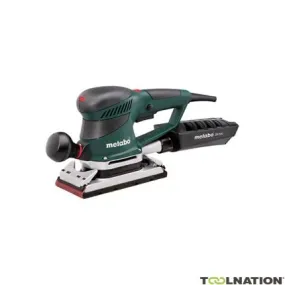 Metabo 611350000 SRE4350 TurboTec Ponceuse vibrante 92 x 190 mm 350W