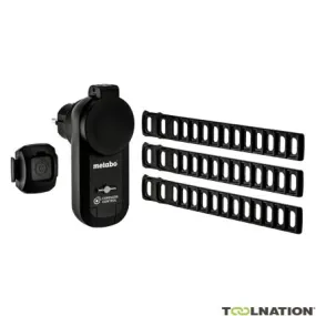 Metabo Accessoires 630231000 Ensemble de démarrage/arrêt sans filContrôle Type F