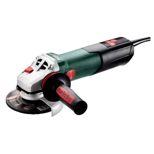 Metabo Meuleuse 125 mm W 13-125 Quick - 1300W