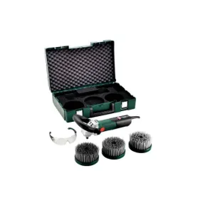 Metabo Polisseuse PE 15-25 RT - 1500W - Plateau jusqu'à 180 mm - Co...