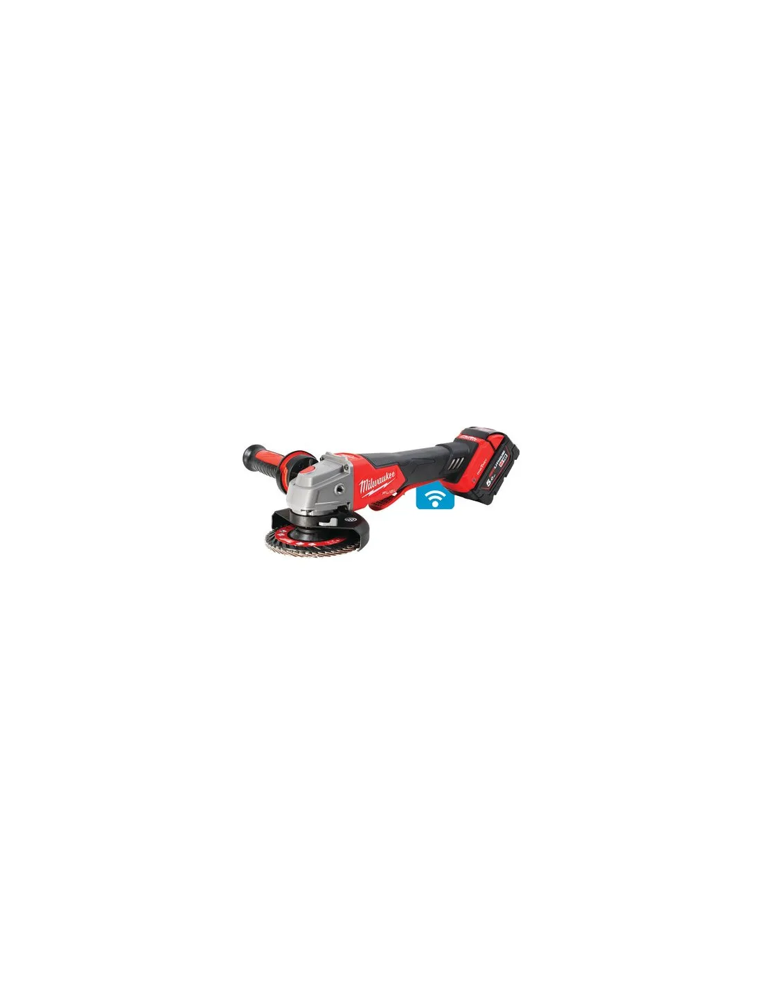 MEULEUS 125MM FUEL ONEKEY BOX MILWAUKEE 4933478435