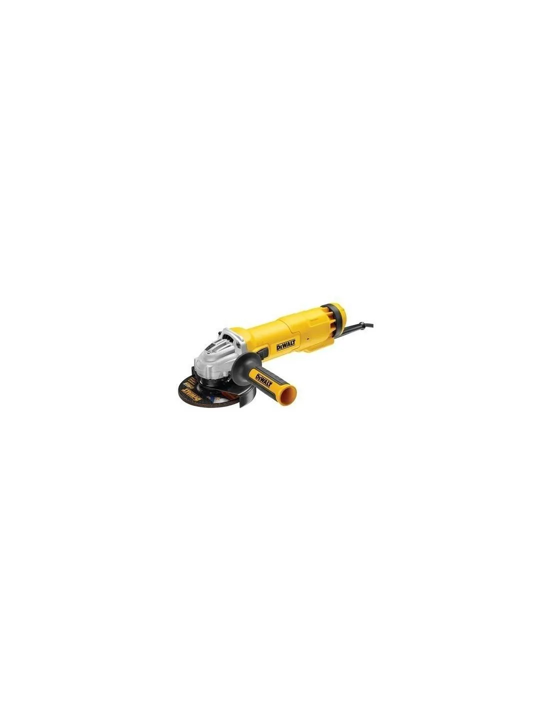 Meuleuse 1200W 125mm - DWE4227 - Dewalt