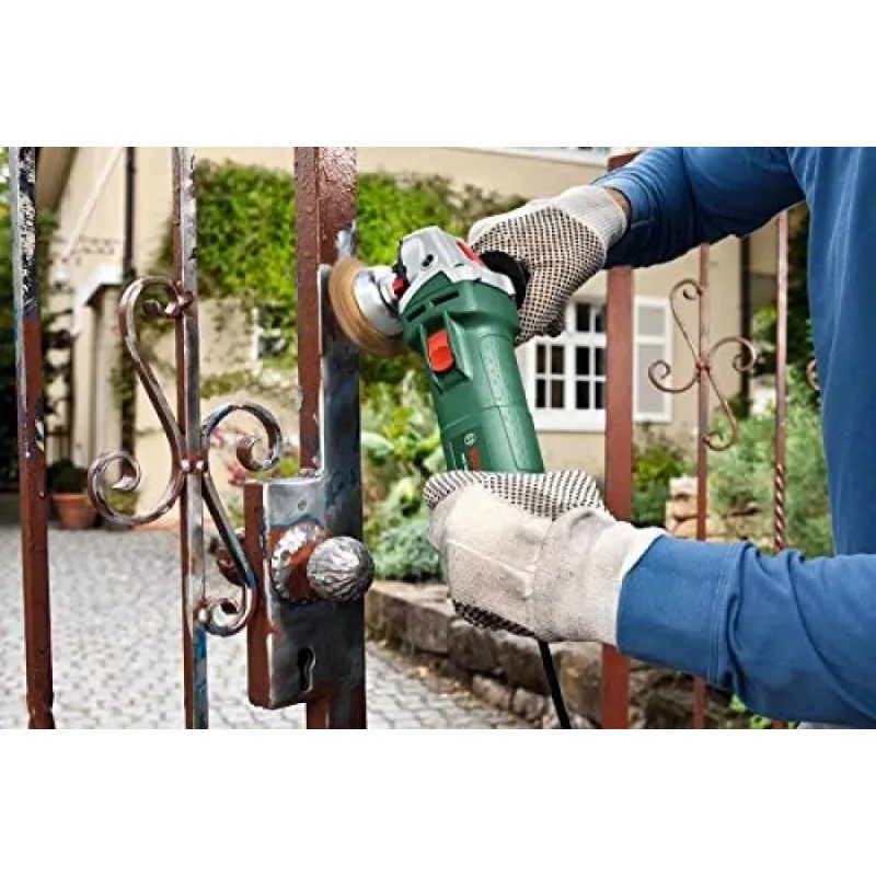 Meuleuse angulaire 700W Ø Disque 115 mm BOSCH PWS 700-115 230V