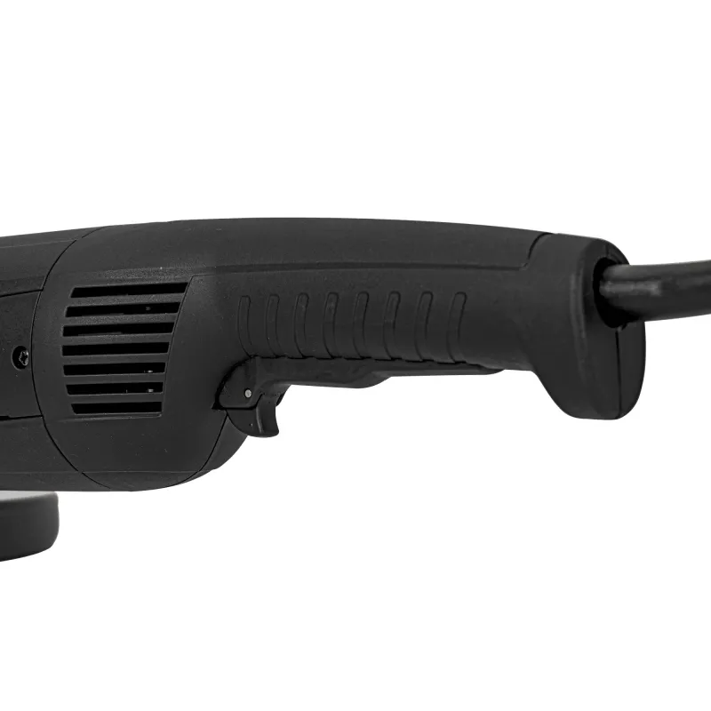Meuleuse d'angle 230mm 2600W VITO Professionnelle Poignée latérale