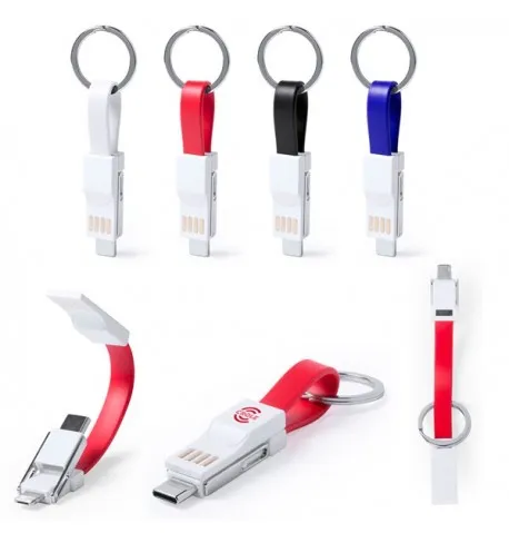 Micro câble chargeur et synchroniseur Hedul
