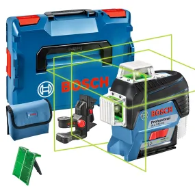 Niveau laser Bosch GLL 3-80 CG L-Boxx
