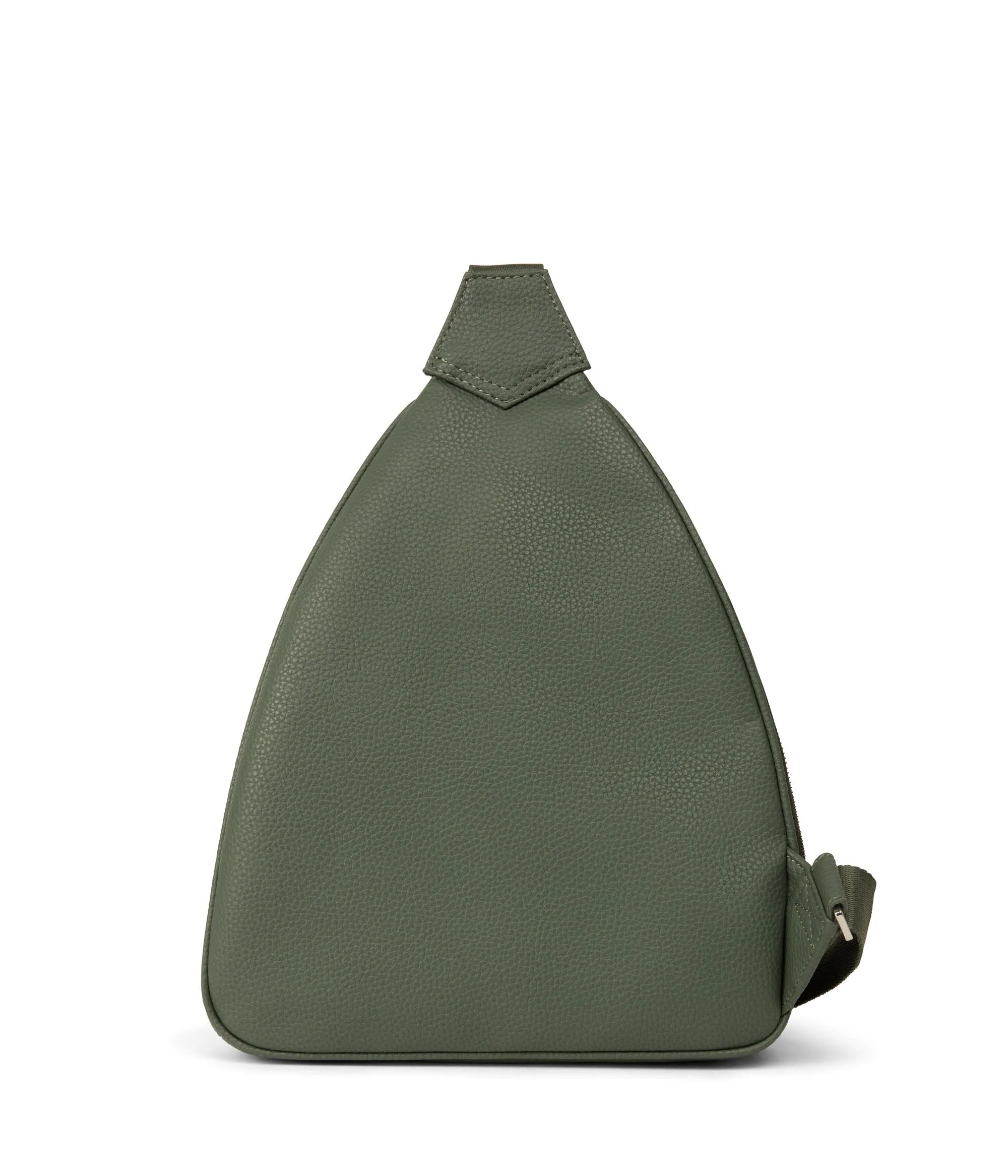 ORV Sac à dos à bretelle unique végétalien - Pureté