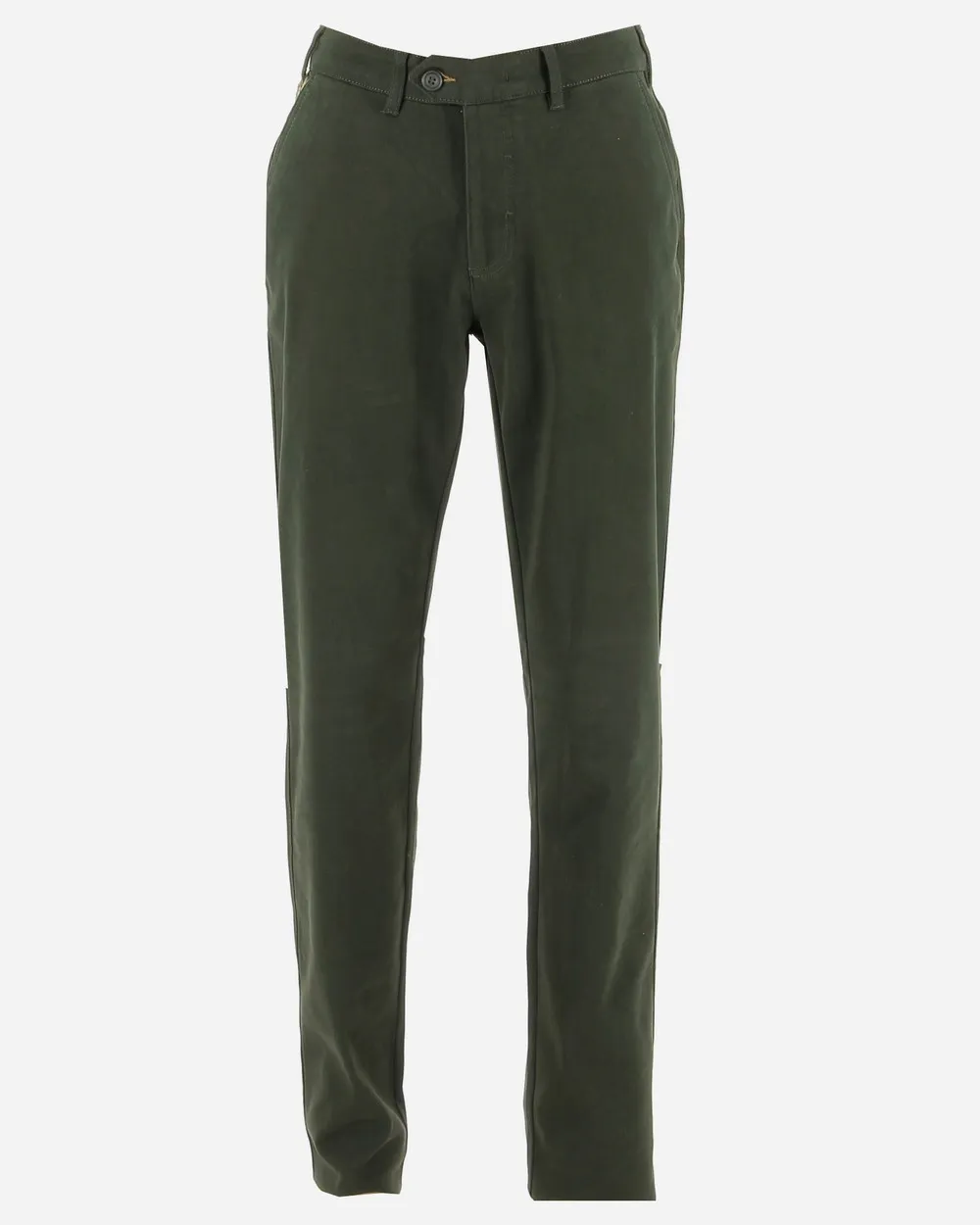 Pantalon vert foncé