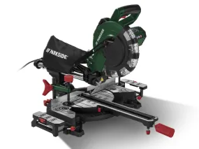 PARKSIDE® Scie à onglet radiale PZKS 2000 C3, 2000 W