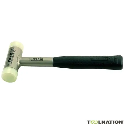 Peddinghaus 5135050040 Marteau sans impact tête polyuréthane manche acier 40mm