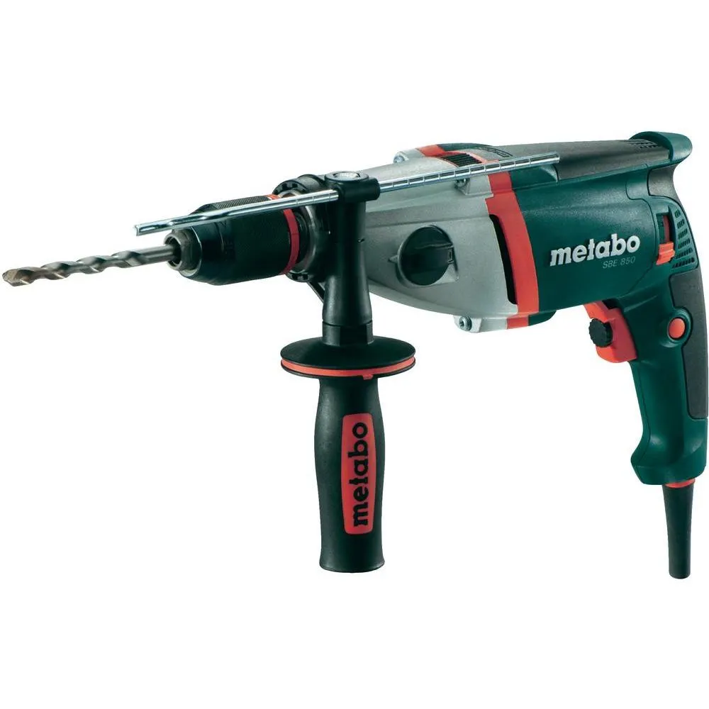 Perceuse a percussion 850 W SBE 850 ** METABO