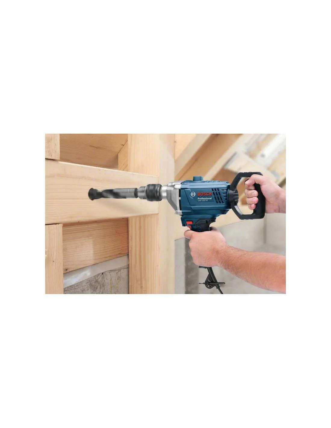 Perceuse GBM 1600 RE - Bosch