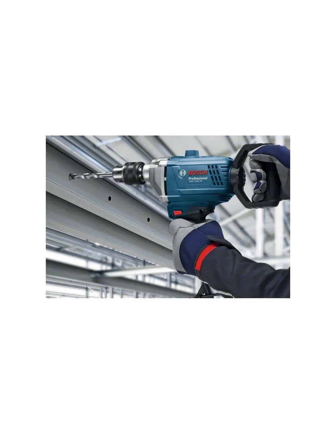 Perceuse GBM 1600 RE - Bosch
