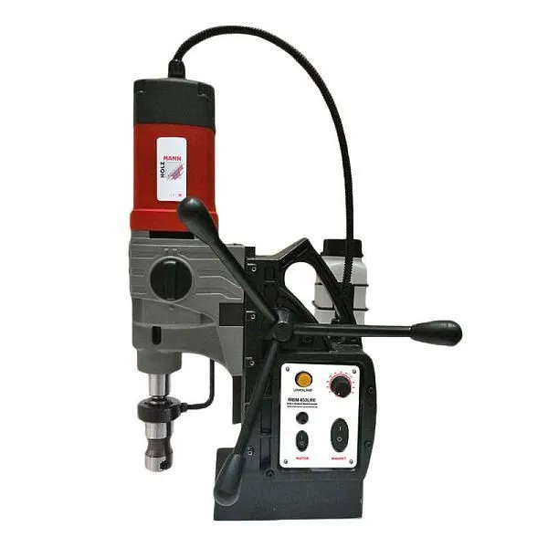 Perceuse magnétique Holzmann carotteuse : maximum 45 mm MBM450LRE_230V acheter à bas prix 