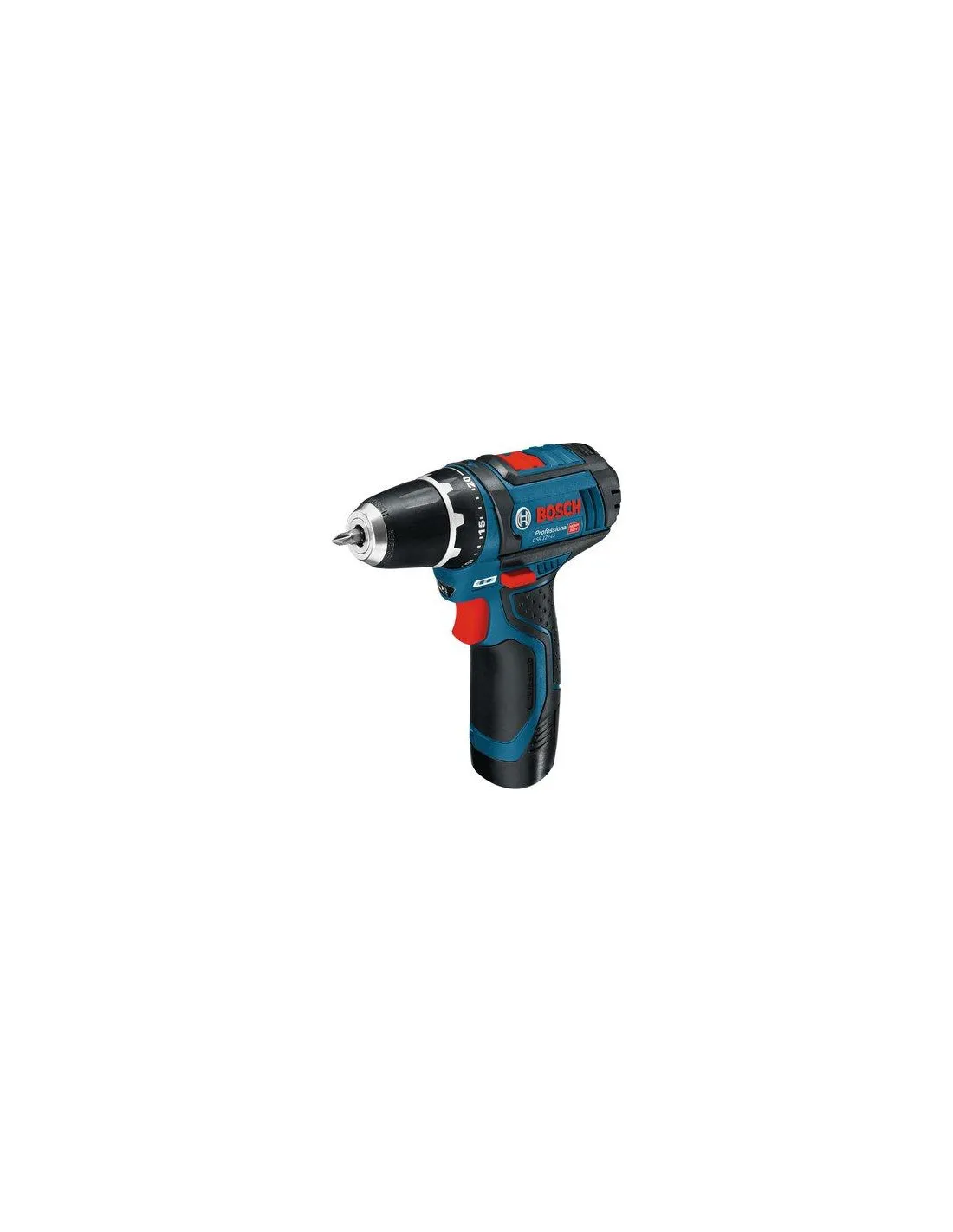PERCEUSE-VISS GSR 12V-15 BOSCH 060186810F