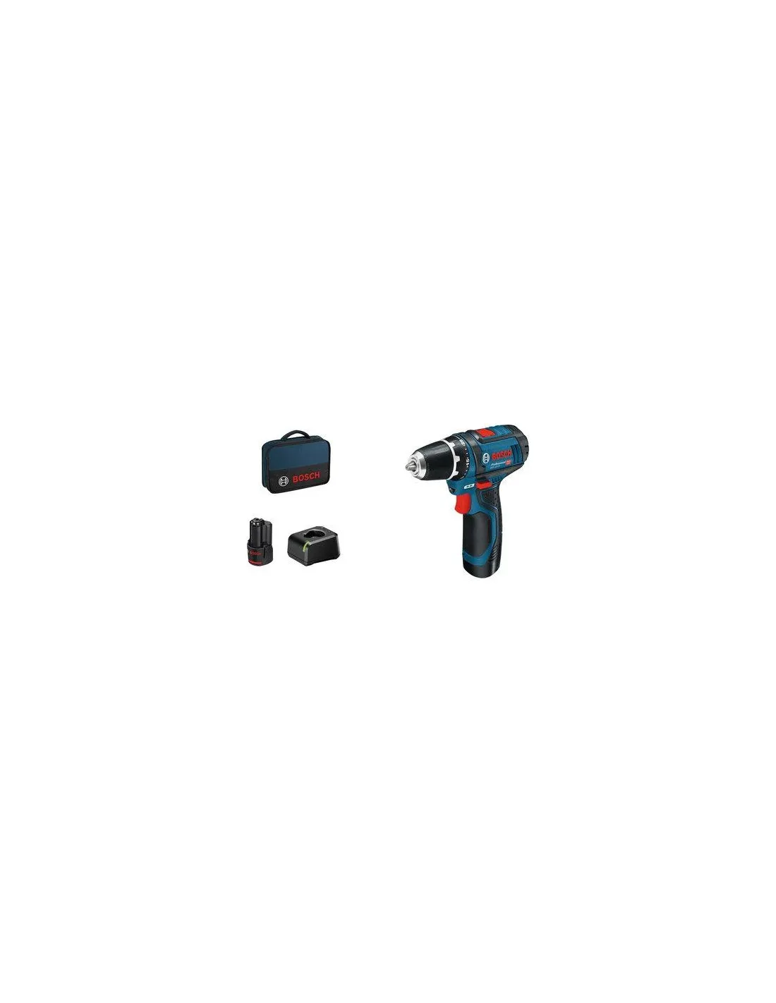 PERCEUSE-VISS GSR 12V-15 BOSCH 060186810F