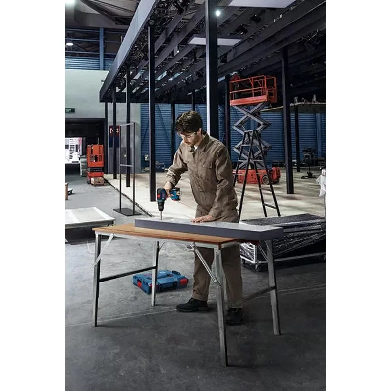 Perceuse-visseuse GSR 18V-55 Professional + 2 Accus Bosch