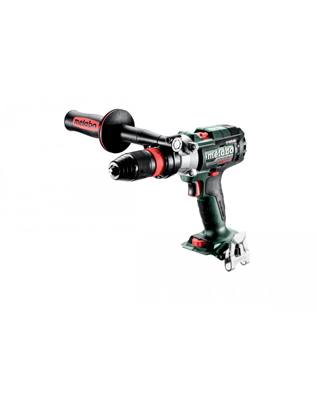 Perceuse à percussion 18 V SB 18 LTX-3 BL Q I Metal METABO 603182840