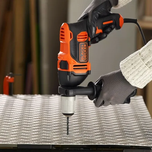 Perceuse à Percussion Black & Decker
