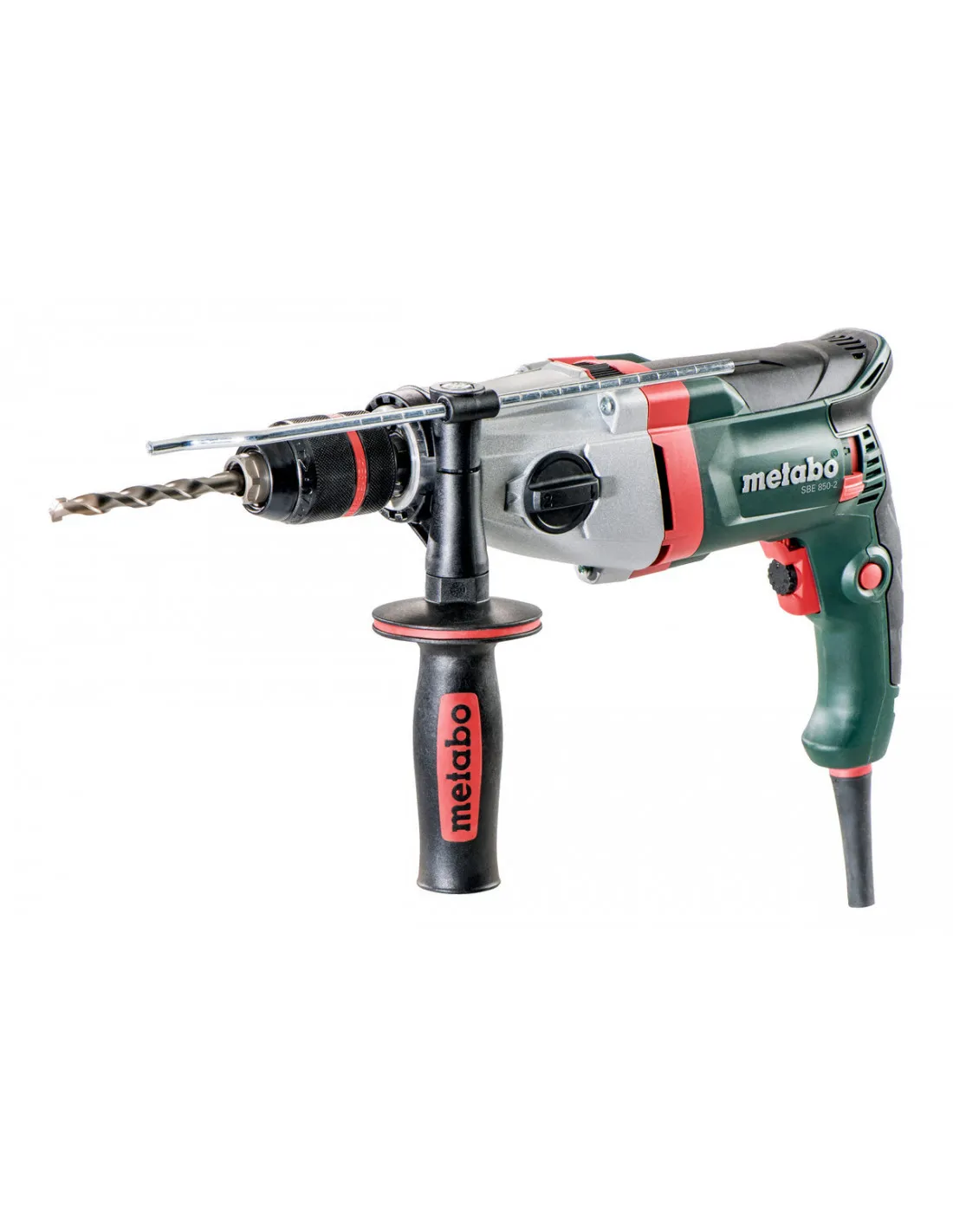 Perceuse à percussion SBE 850-2 METABO 600782500