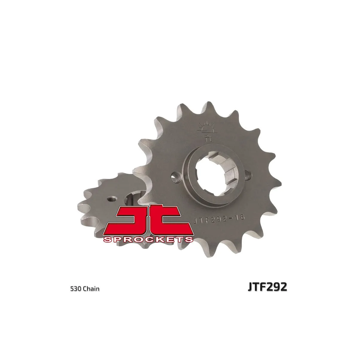 Pignon acier JT - Pas 525 - HONDA 400 NS RF 1985-1988