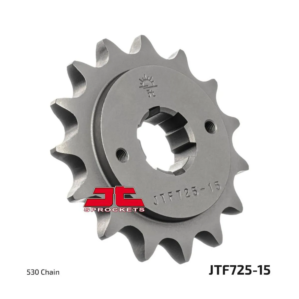 Pignon acier JT - Pas 530 - DUCATI 650 / 750cc