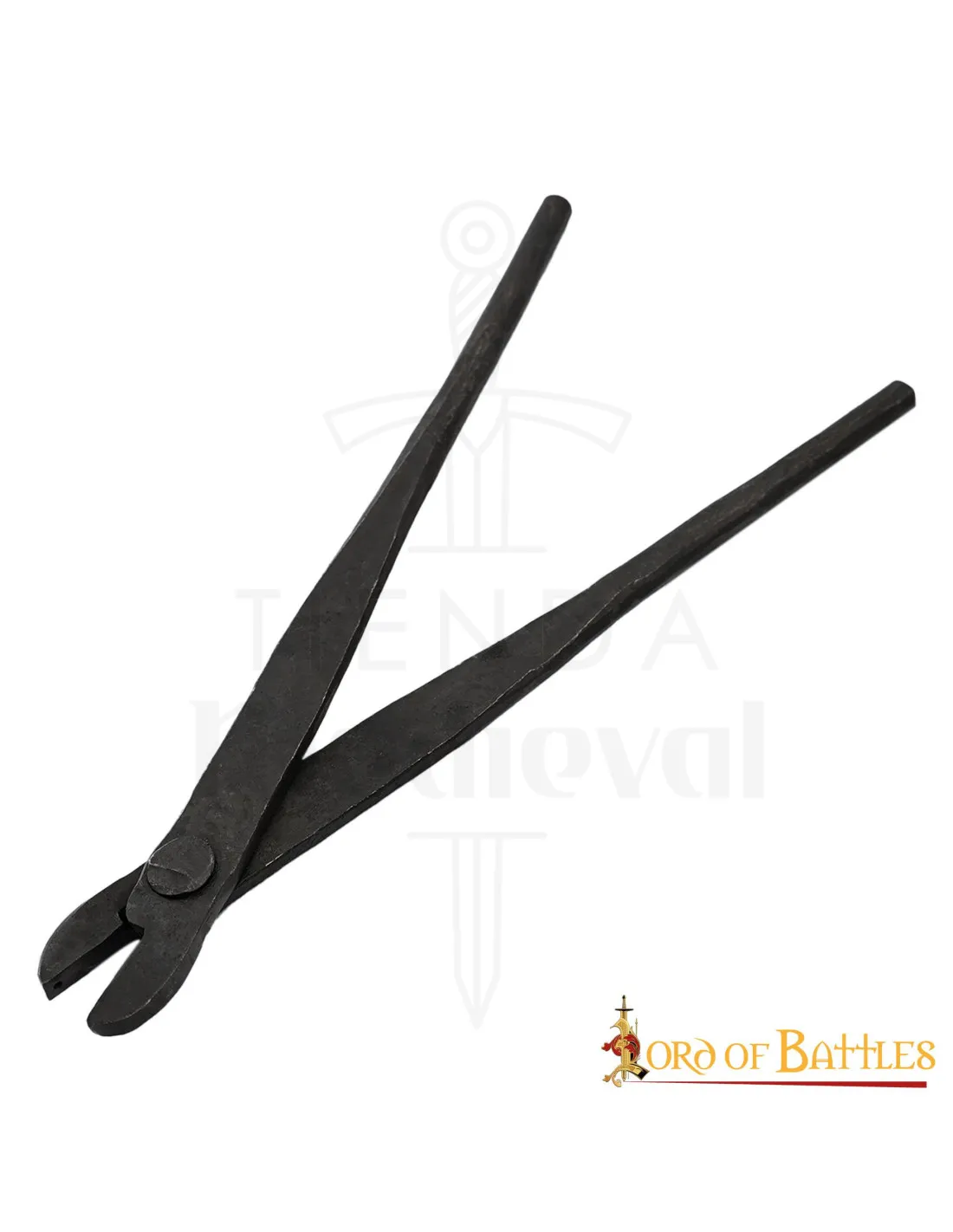 Pince de forgeron pour riveter des anneaux de 6 mm. ⚔️ Boutique Épées