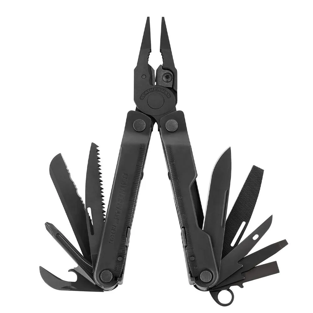 Pince multifonctions Rebar Black Leatherman - AMG Pro