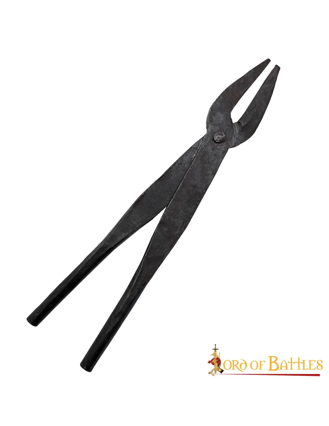 Pince médiévale en fer forgé ⚔️ Boutique Épées