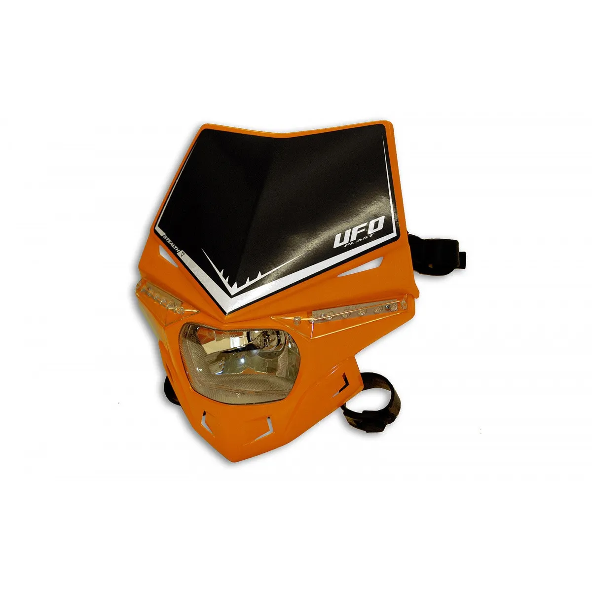 Plaque phare - Orange - UFO Stealth