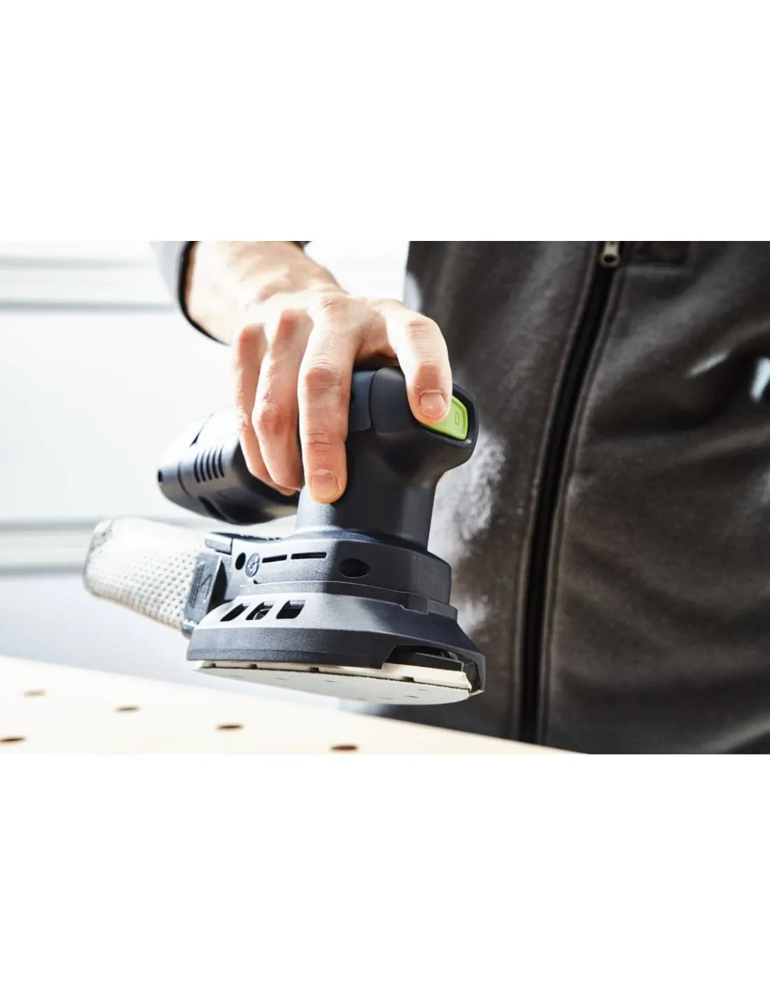 Ponceuse Delta hybride DTSC 400 Li 3,1 I-Plus - 575710 - Festool