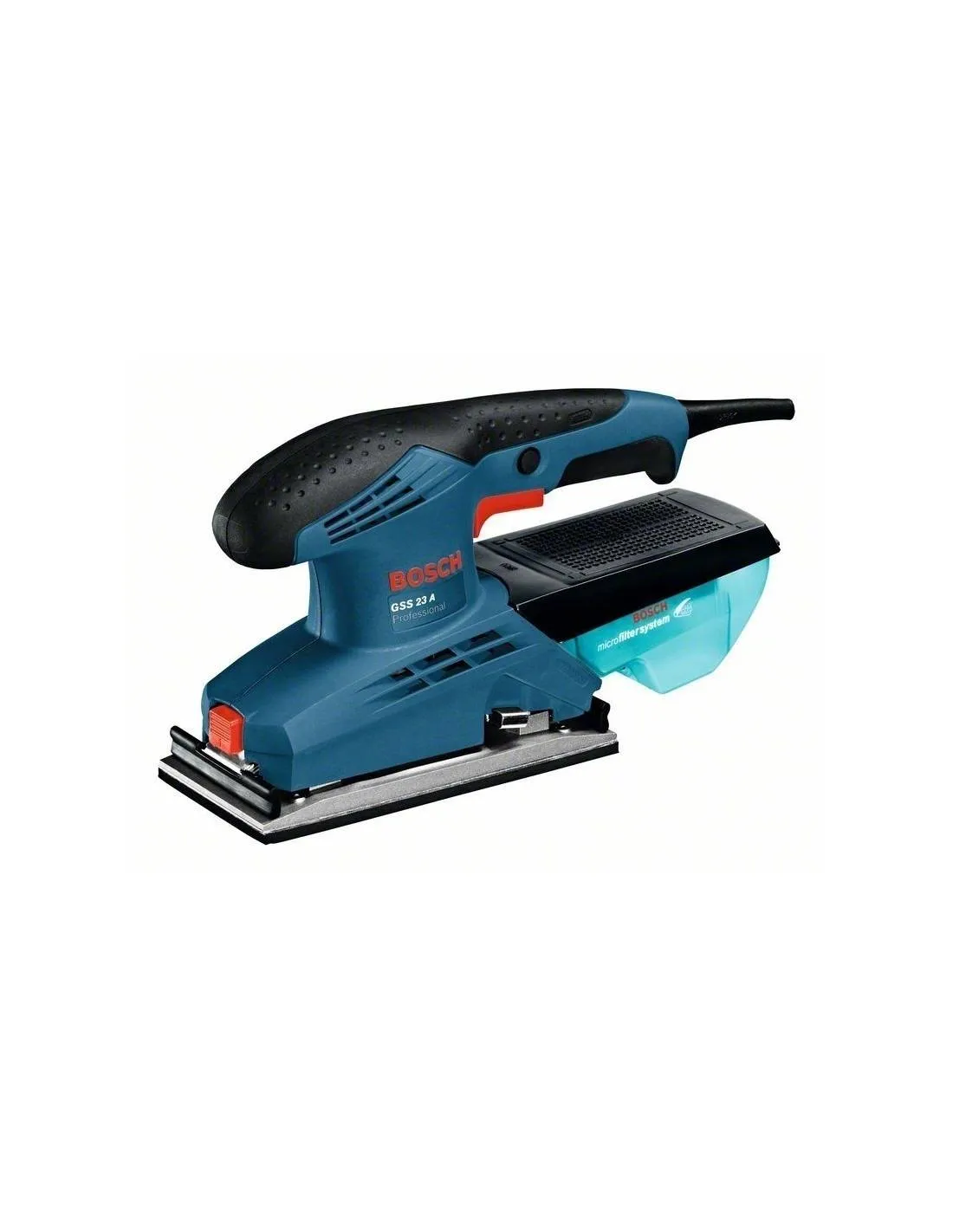 Ponceuse vibrante GSS 23 A - Bosch