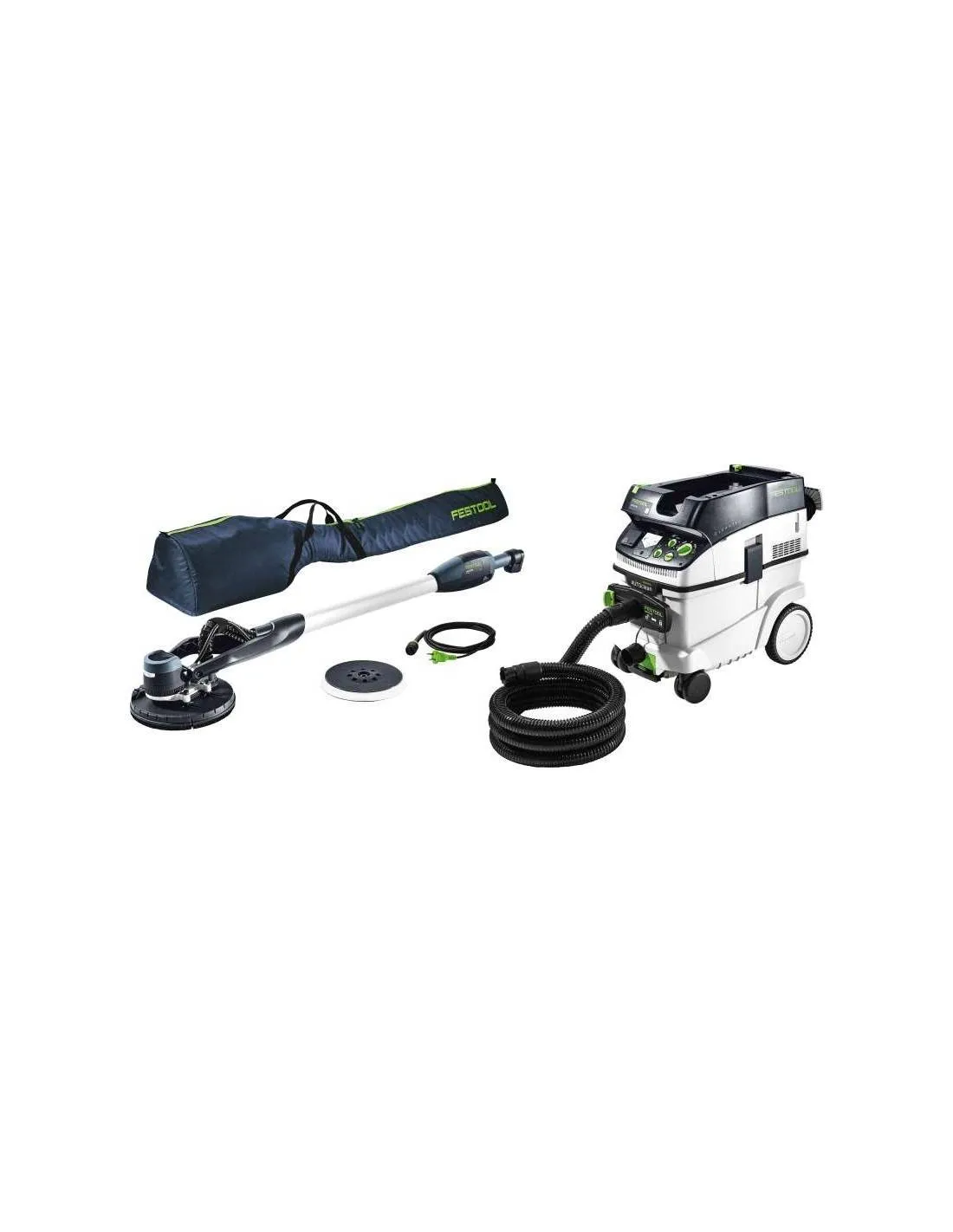 Ponceuse à bras LHS-E 225/CTM36-Set PLANEX - Festool