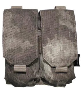 porte chargeur, double, "Molle", HDT camou