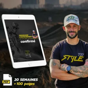 Programme entrainement niveau confirmé - Shop 737 Performance