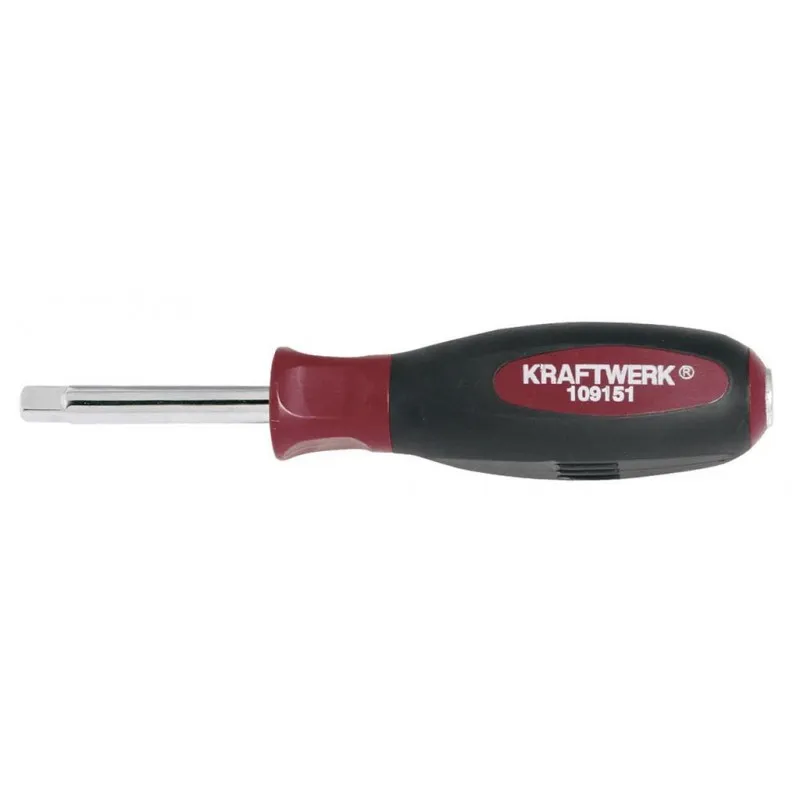 Rallonge avec manche bi-matière carré 1/4" ergokraft - KRAFTWERK